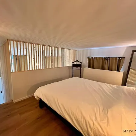 Le St Eloi - Cocon A 5mn De La Cathedrale Apartment
