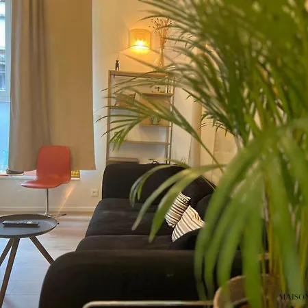 Le St Eloi - Cocon A 5mn De La Cathedrale Apartment *