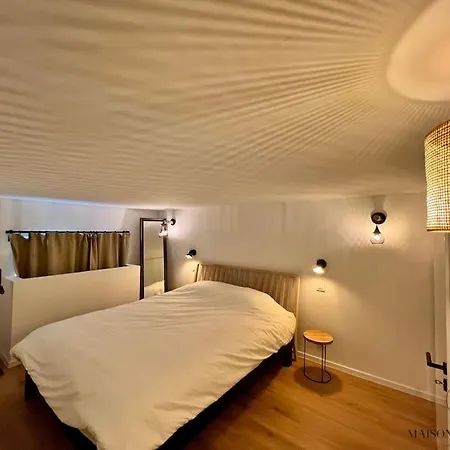 Le St Eloi - Cocon A 5mn De La Cathedrale Apartment