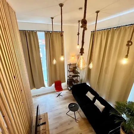 Apartment Le St Eloi - Cocon A 5mn De La Cathedrale