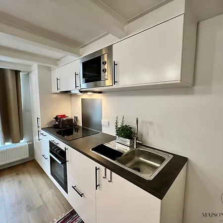 Apartment Le St Eloi - Cocon A 5mn De La Cathedrale *