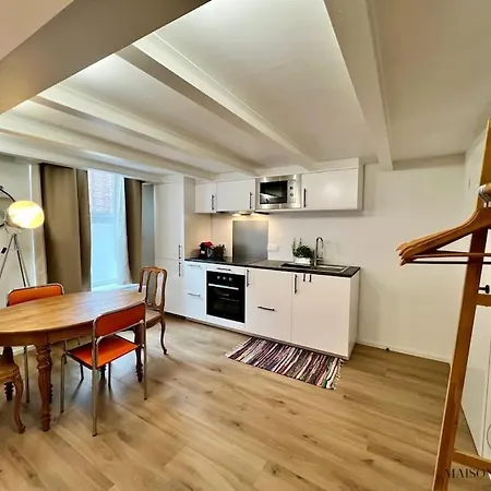 Apartment Le St Eloi - Cocon A 5mn De La Cathedrale Lüttich