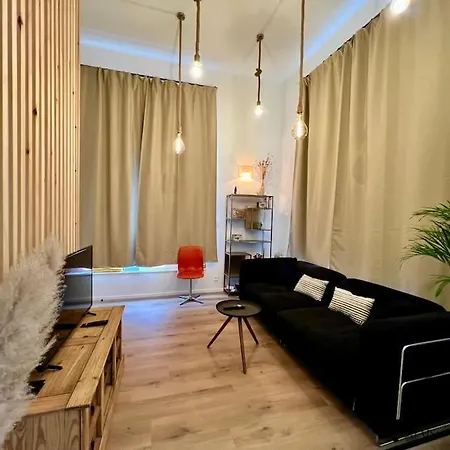 Apartment Le St Eloi - Cocon A 5mn De La Cathedrale
