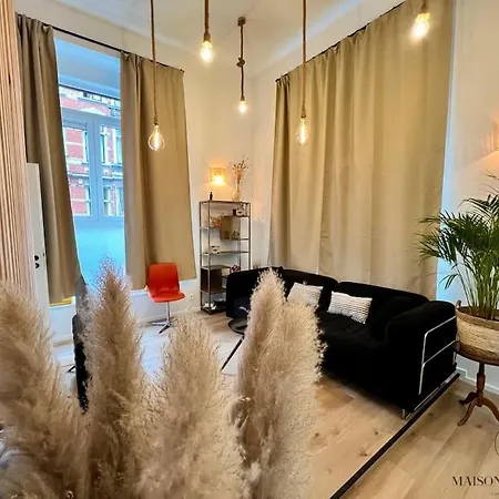 Apartment Le St Eloi - Cocon A 5mn De La Cathedrale